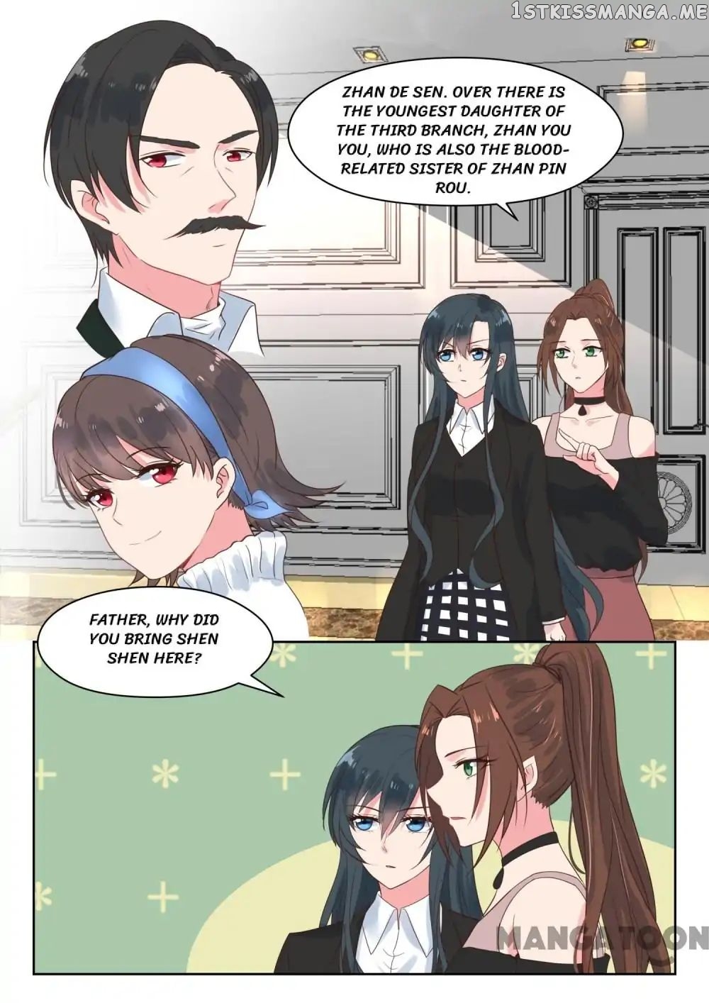 y Adorable Girlfriend ( Shouxing Laogong Ye Ye Liao ) chapter 182 - page 3