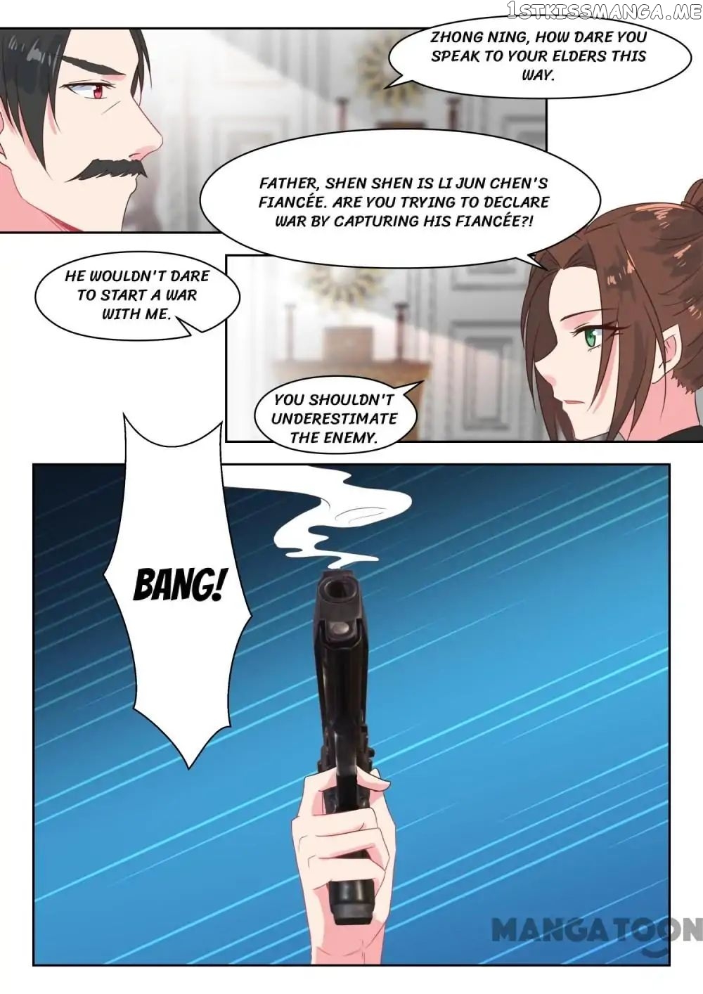 y Adorable Girlfriend ( Shouxing Laogong Ye Ye Liao ) chapter 182 - page 4