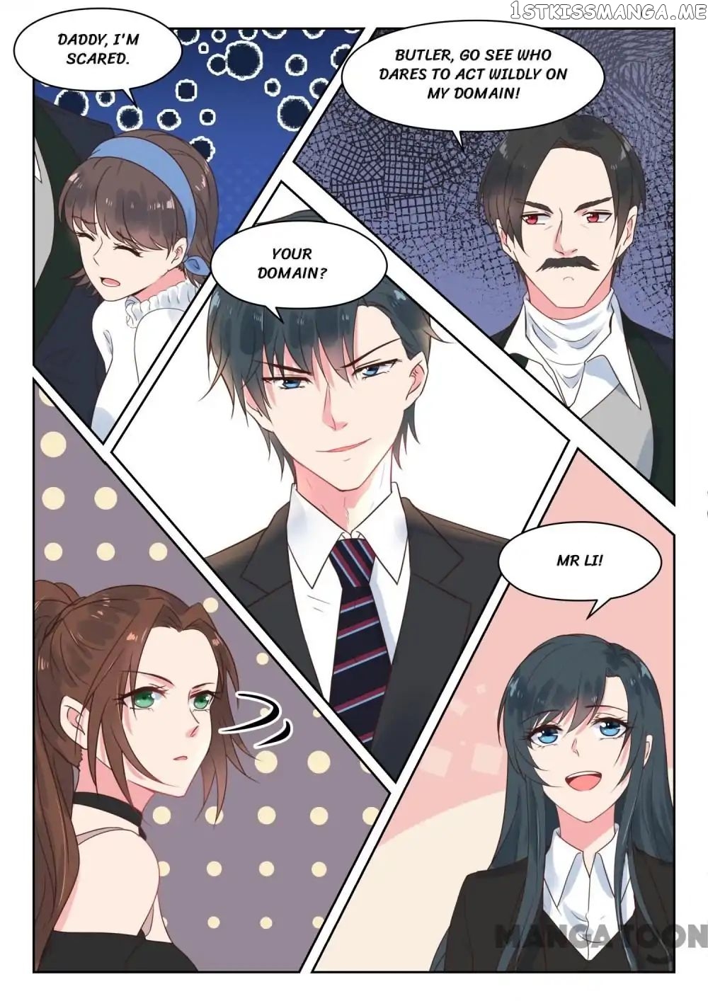 y Adorable Girlfriend ( Shouxing Laogong Ye Ye Liao ) chapter 182 - page 5