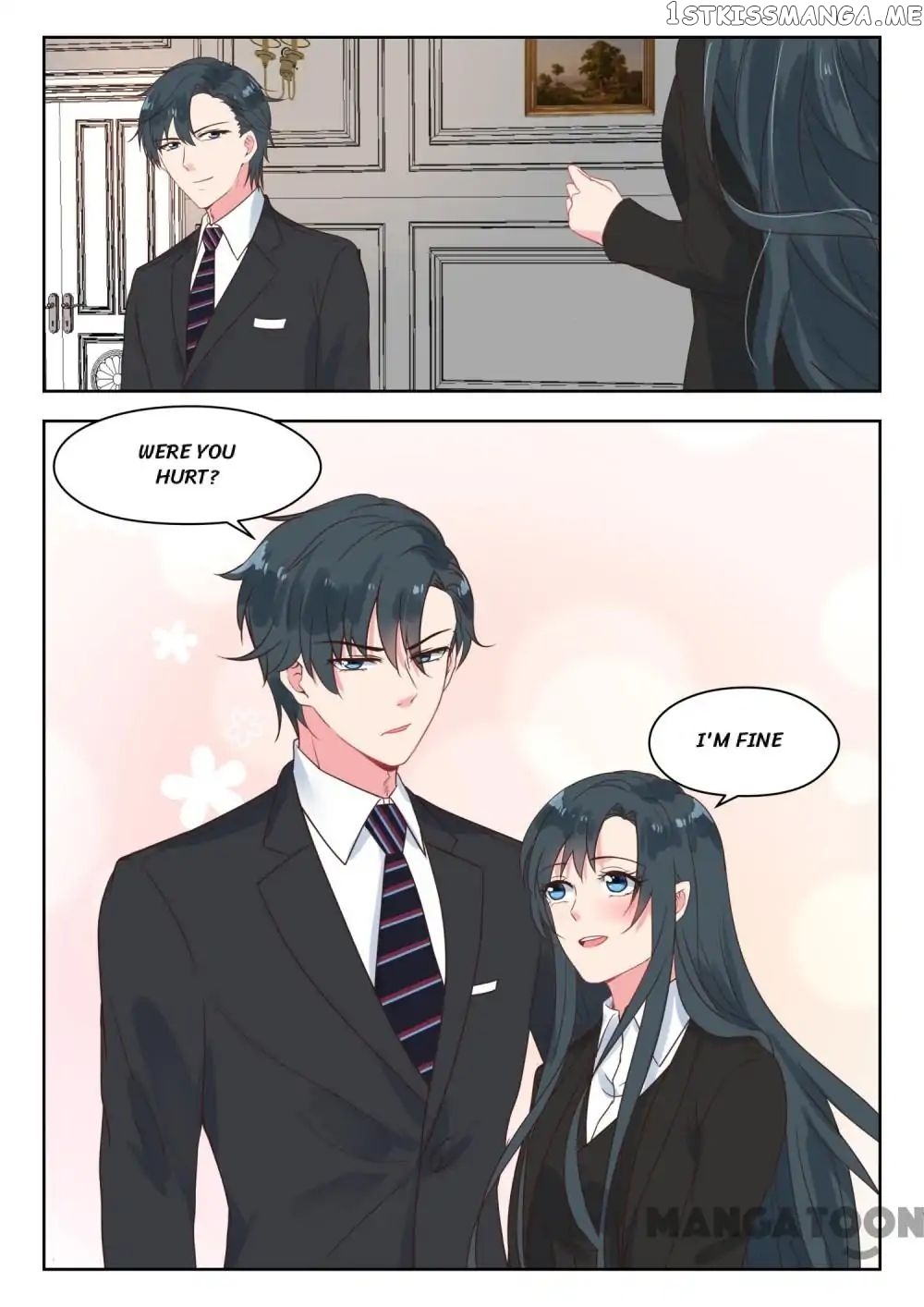 y Adorable Girlfriend ( Shouxing Laogong Ye Ye Liao ) chapter 182 - page 6
