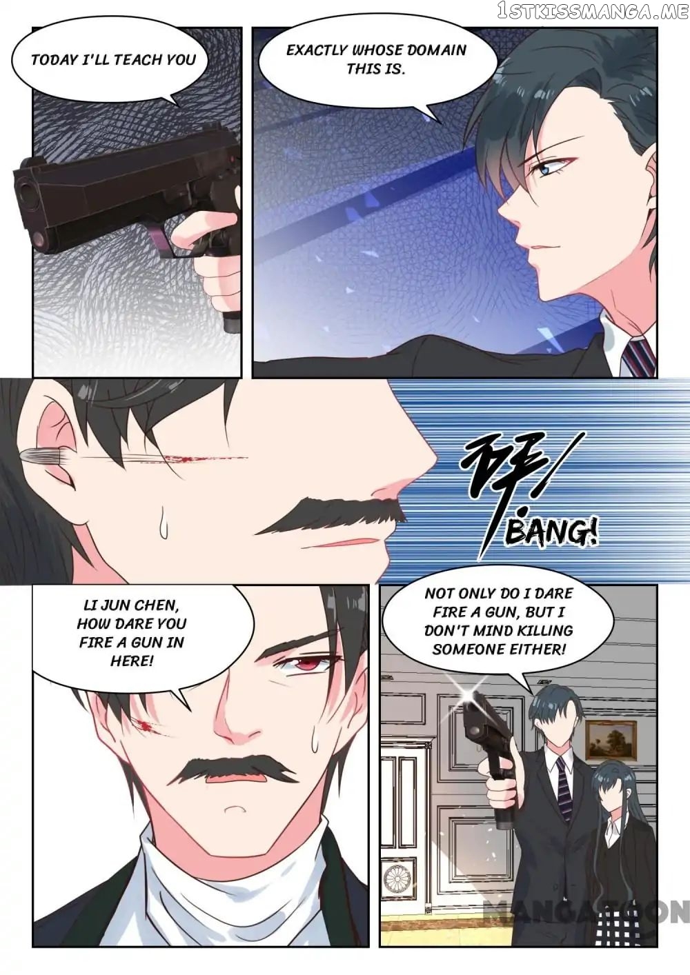 y Adorable Girlfriend ( Shouxing Laogong Ye Ye Liao ) chapter 182 - page 7