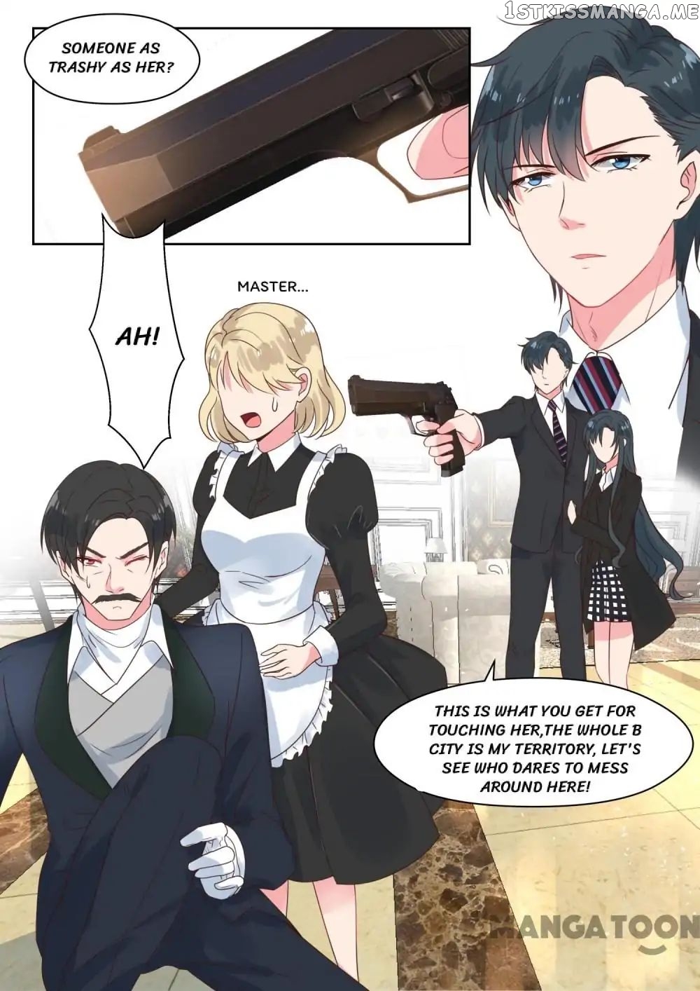 y Adorable Girlfriend ( Shouxing Laogong Ye Ye Liao ) chapter 182 - page 9
