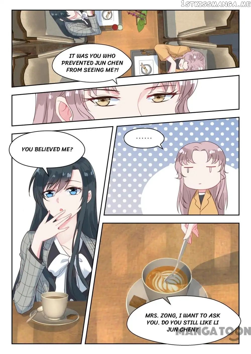 y Adorable Girlfriend ( Shouxing Laogong Ye Ye Liao ) chapter 143 - page 1