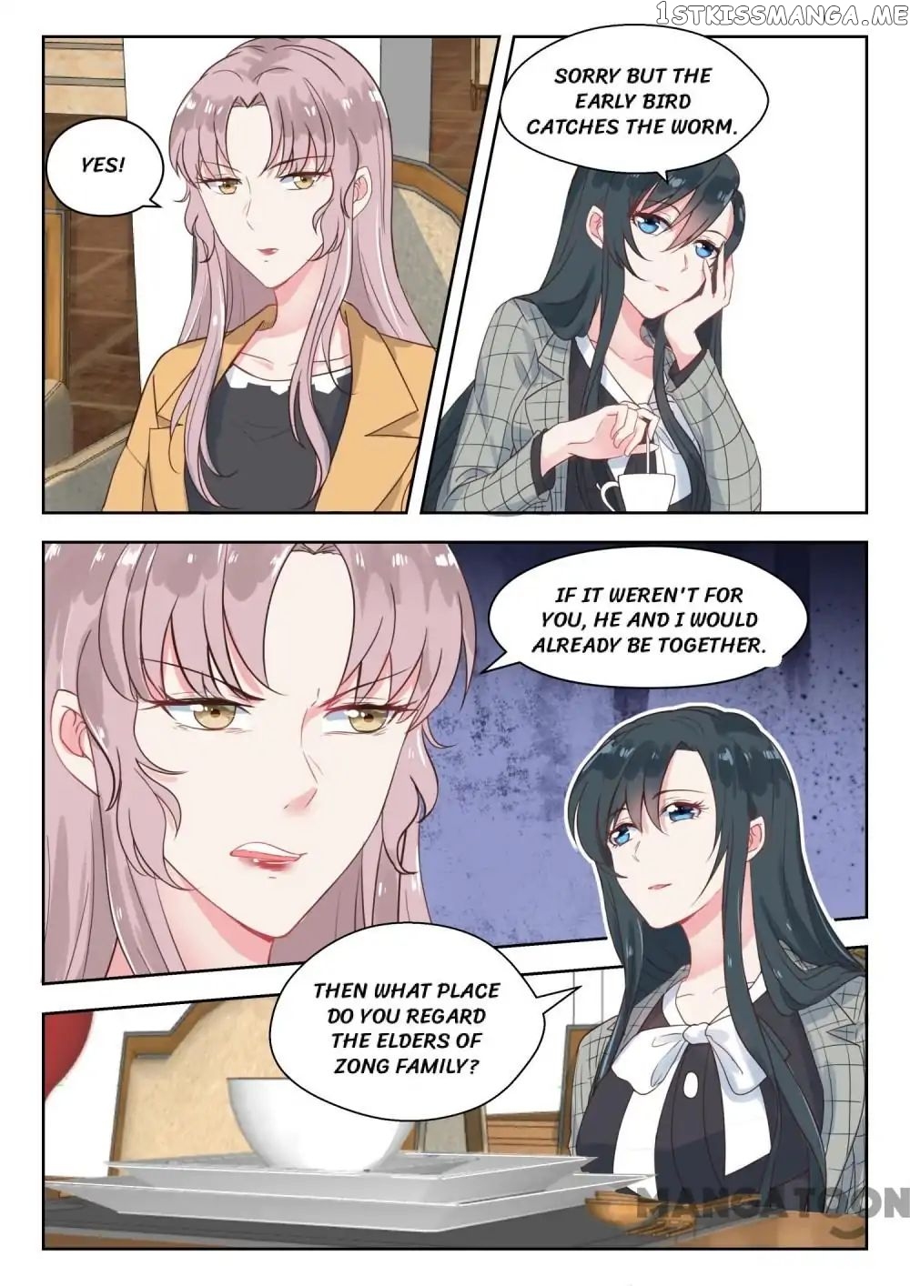 y Adorable Girlfriend ( Shouxing Laogong Ye Ye Liao ) chapter 143 - page 2
