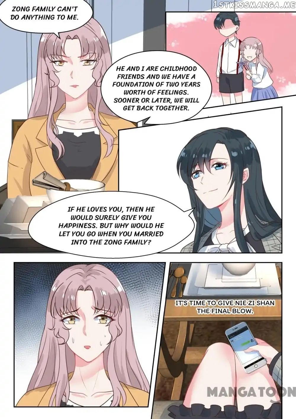 y Adorable Girlfriend ( Shouxing Laogong Ye Ye Liao ) chapter 143 - page 3