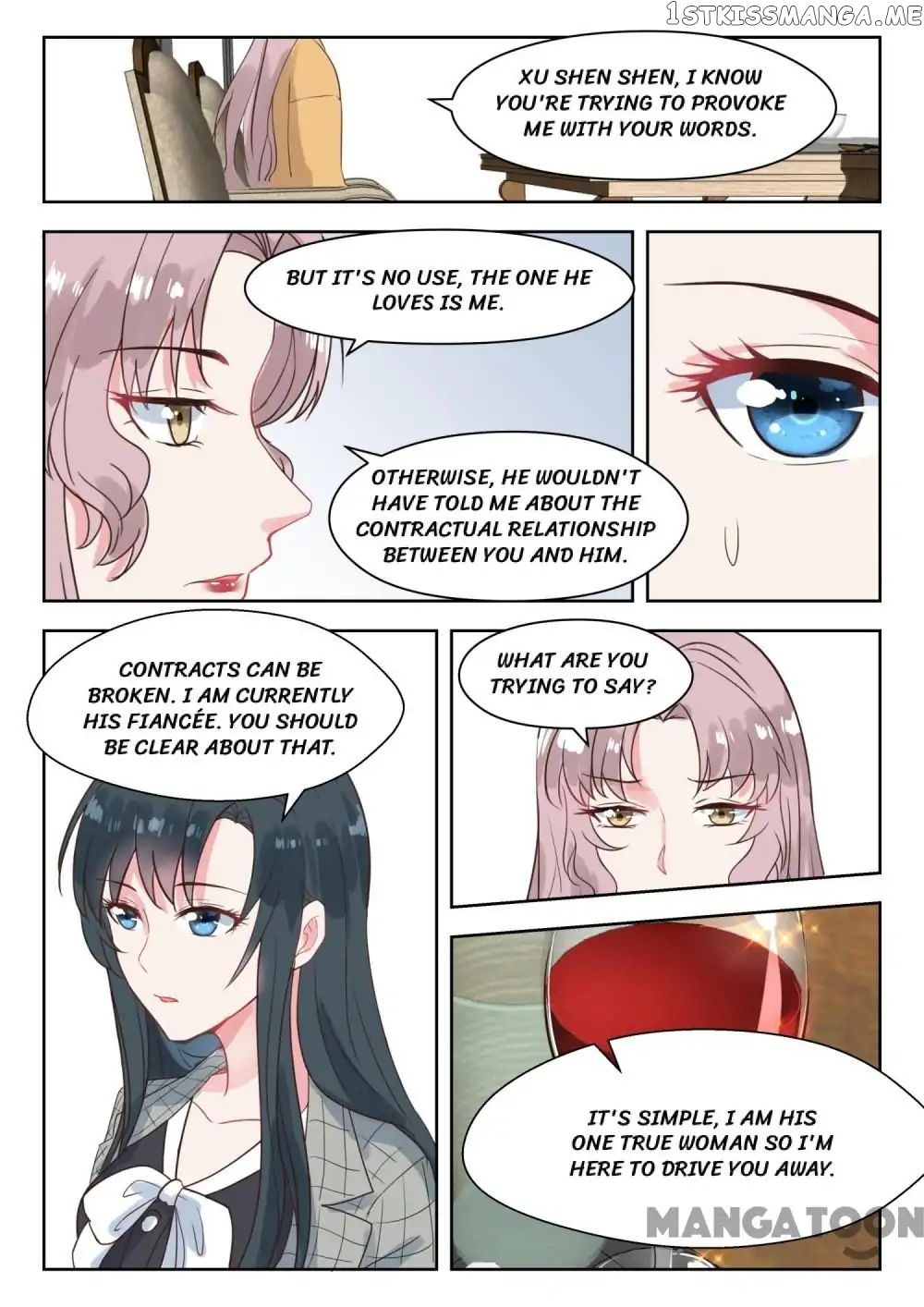 y Adorable Girlfriend ( Shouxing Laogong Ye Ye Liao ) chapter 143 - page 4