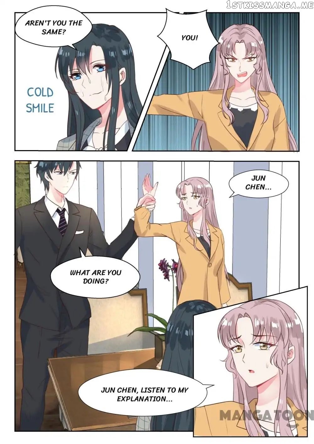 y Adorable Girlfriend ( Shouxing Laogong Ye Ye Liao ) chapter 143 - page 6