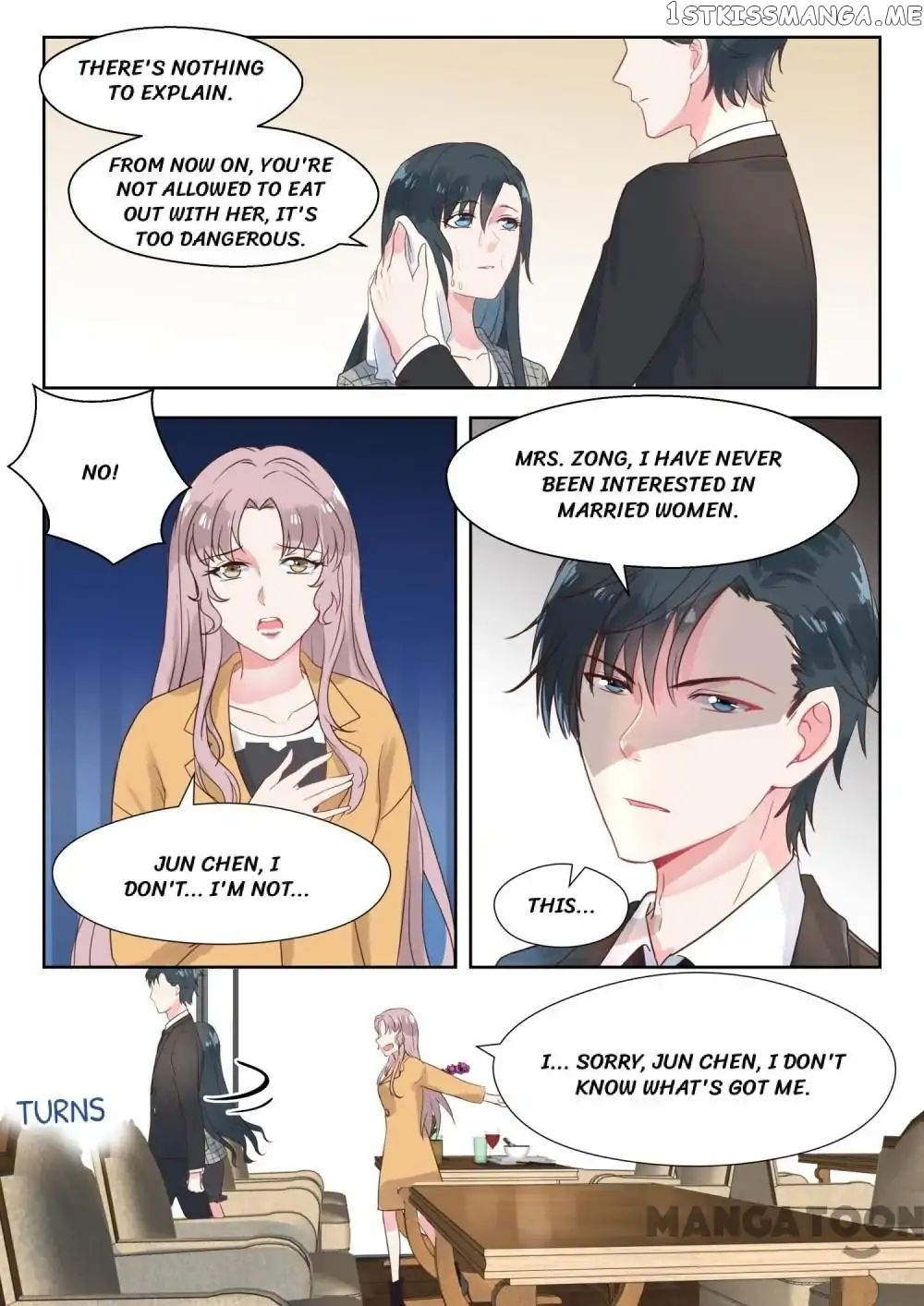 y Adorable Girlfriend ( Shouxing Laogong Ye Ye Liao ) chapter 143 - page 7