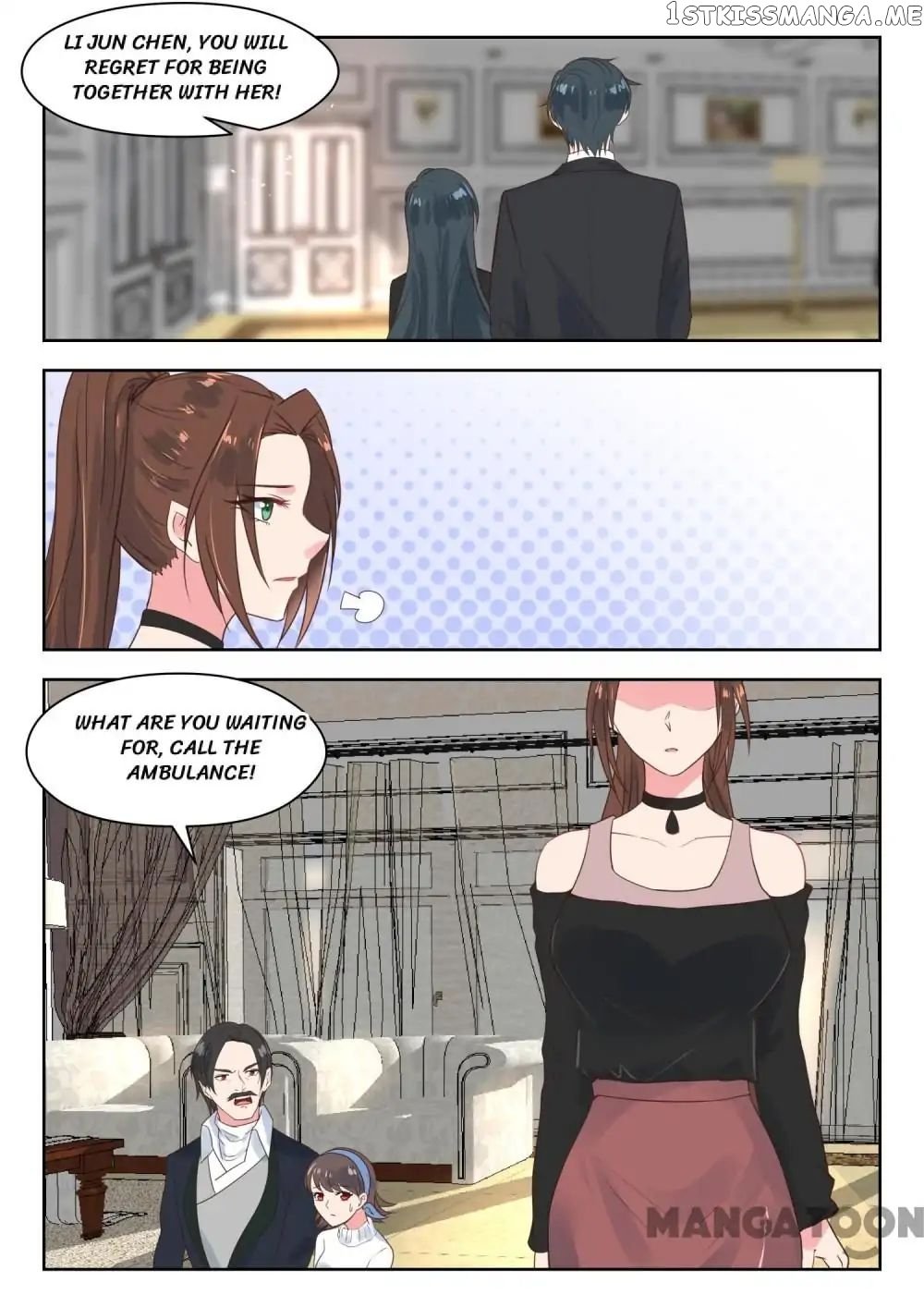 y Adorable Girlfriend ( Shouxing Laogong Ye Ye Liao ) chapter 183 - page 2
