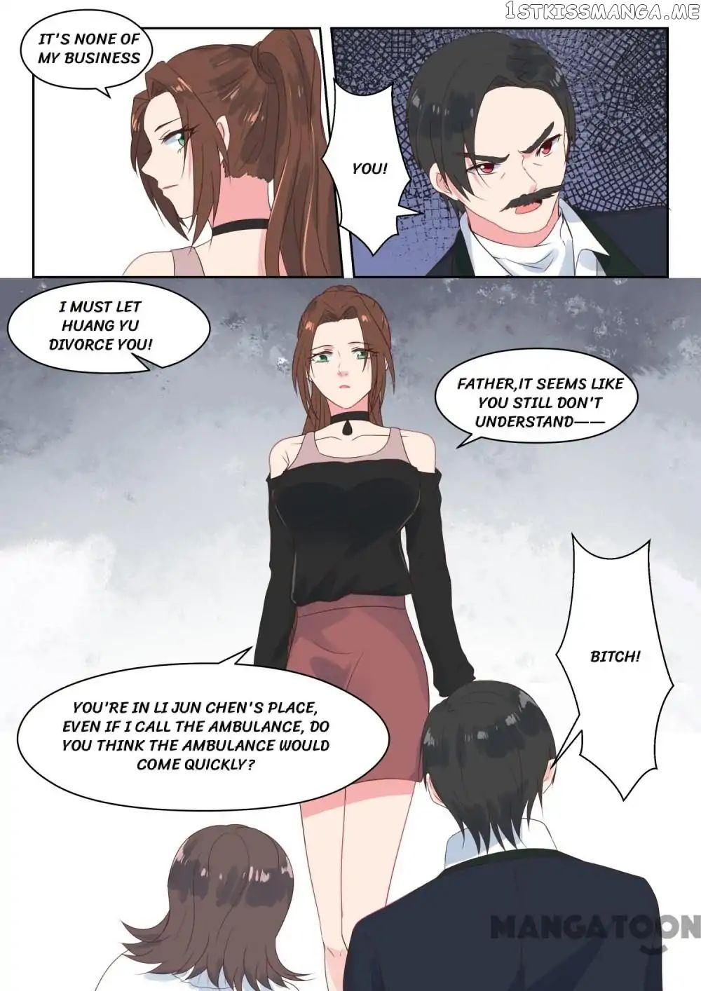y Adorable Girlfriend ( Shouxing Laogong Ye Ye Liao ) chapter 183 - page 3