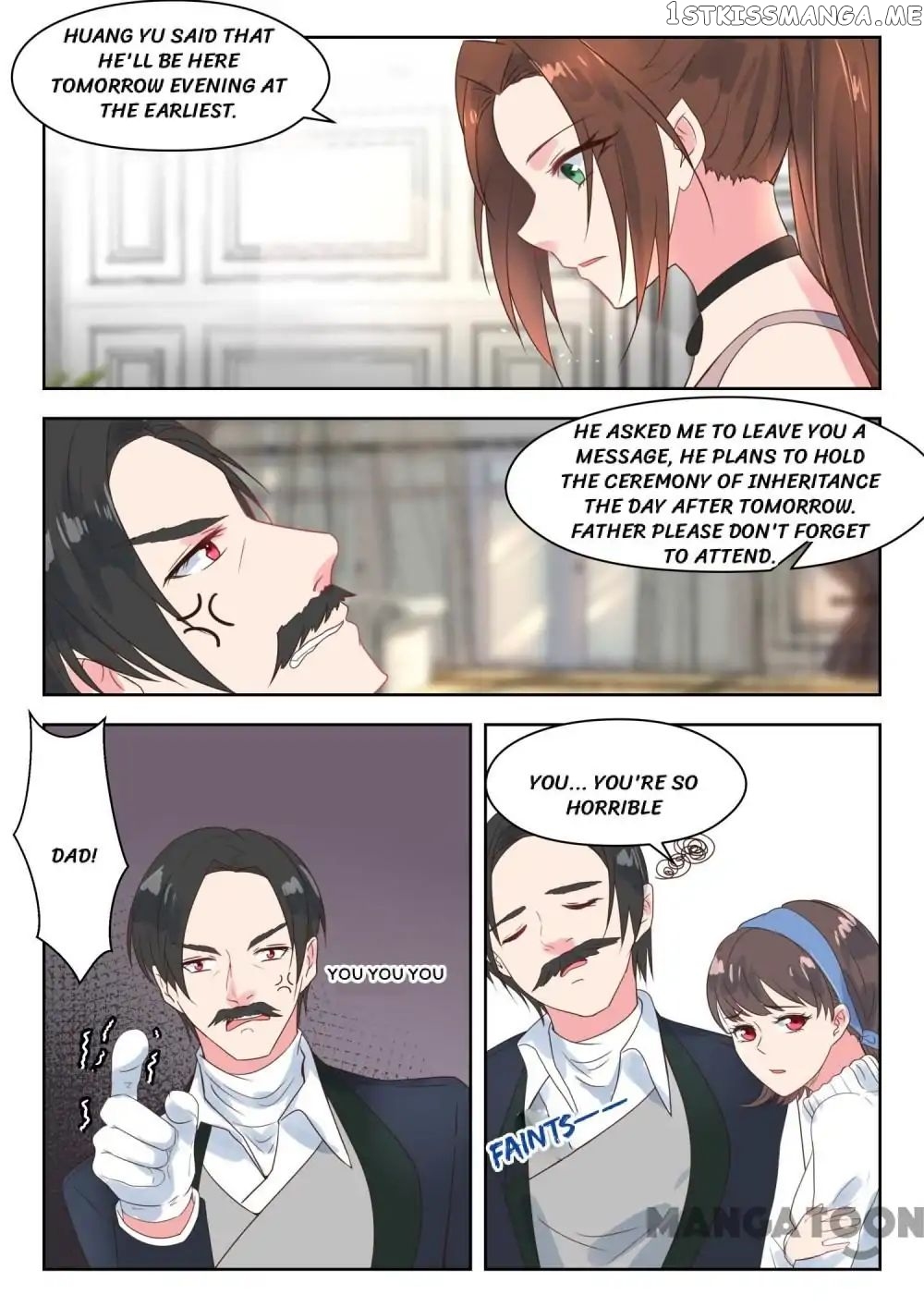 y Adorable Girlfriend ( Shouxing Laogong Ye Ye Liao ) chapter 183 - page 4