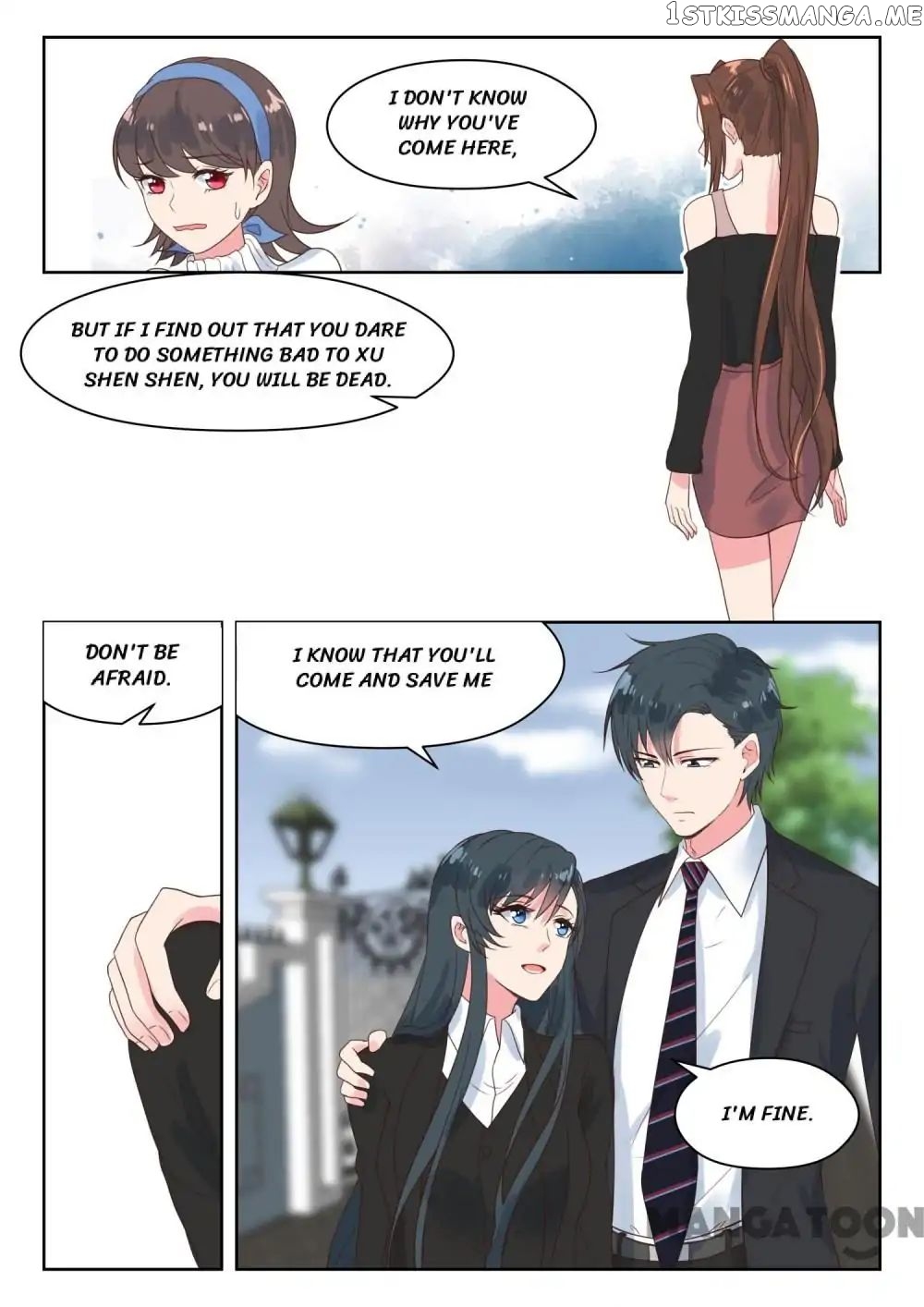 y Adorable Girlfriend ( Shouxing Laogong Ye Ye Liao ) chapter 183 - page 5