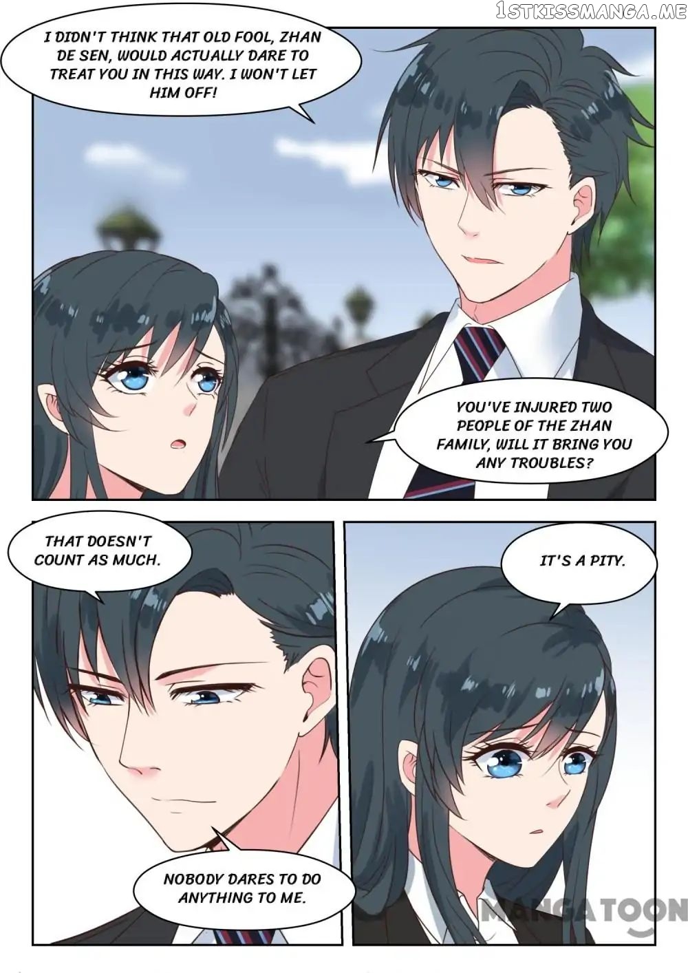 y Adorable Girlfriend ( Shouxing Laogong Ye Ye Liao ) chapter 183 - page 6