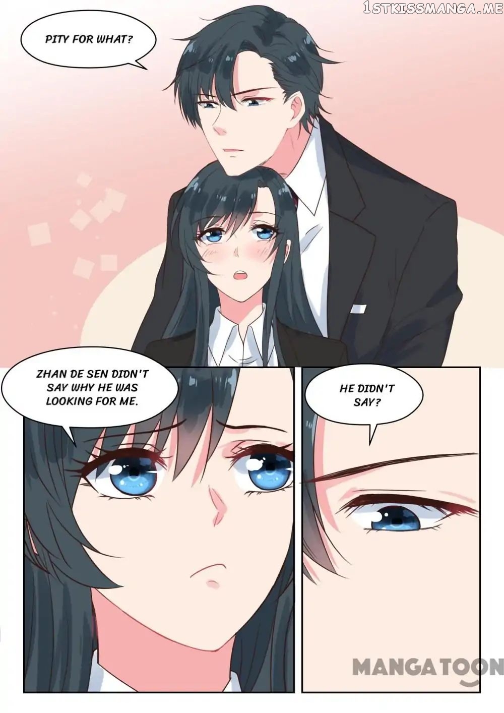 y Adorable Girlfriend ( Shouxing Laogong Ye Ye Liao ) chapter 183 - page 7