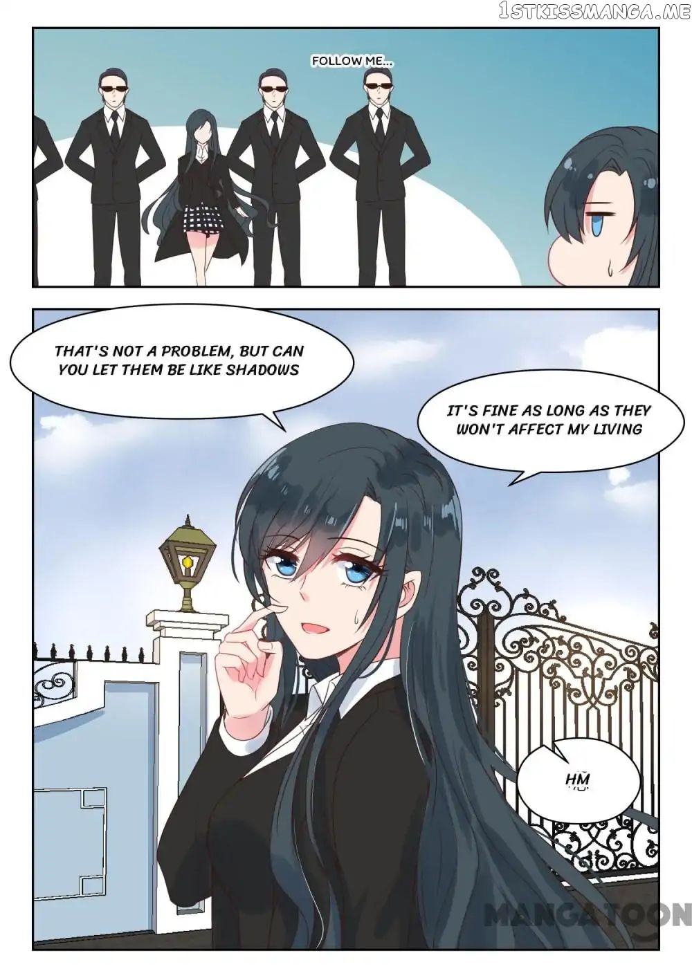 y Adorable Girlfriend ( Shouxing Laogong Ye Ye Liao ) chapter 183 - page 9