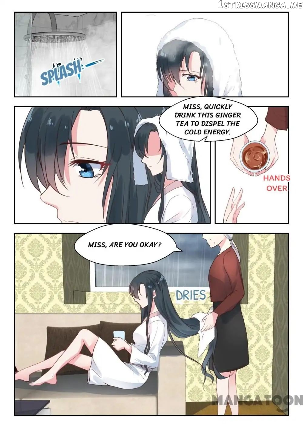 y Adorable Girlfriend ( Shouxing Laogong Ye Ye Liao ) chapter 144 - page 1