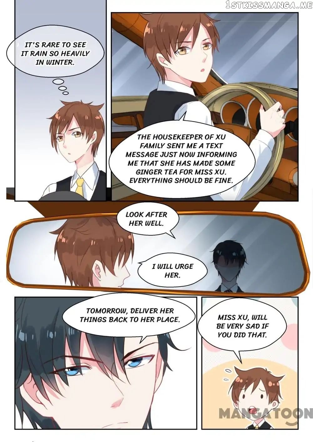 y Adorable Girlfriend ( Shouxing Laogong Ye Ye Liao ) chapter 144 - page 4