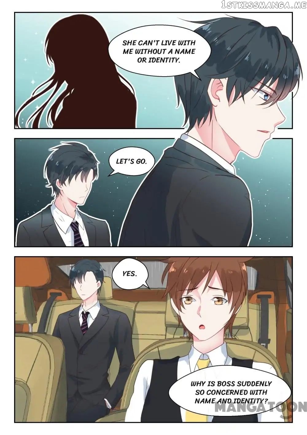 y Adorable Girlfriend ( Shouxing Laogong Ye Ye Liao ) chapter 144 - page 5