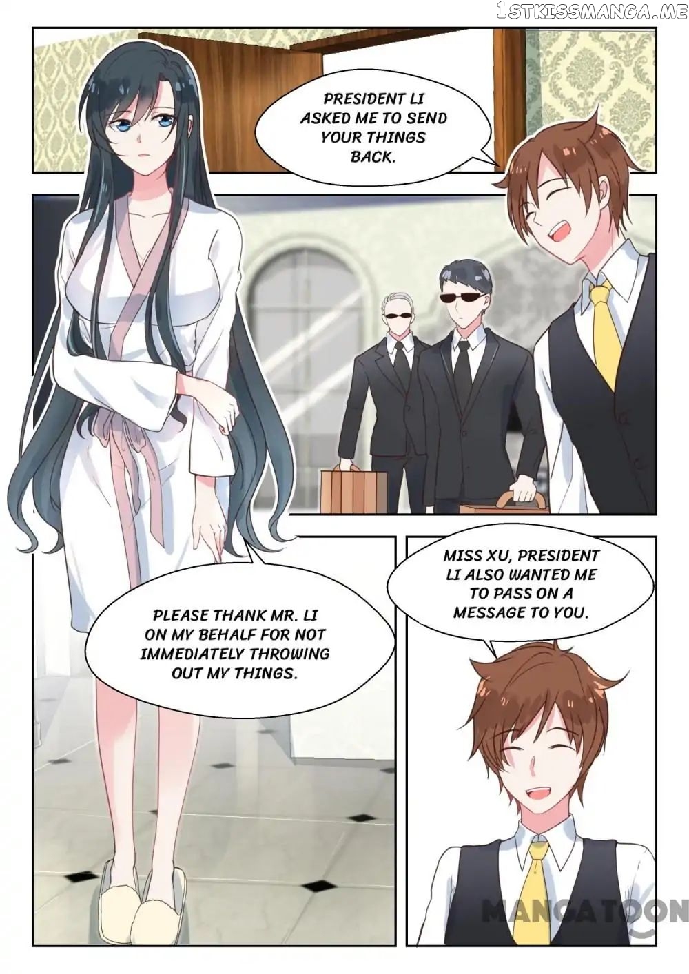 y Adorable Girlfriend ( Shouxing Laogong Ye Ye Liao ) chapter 144 - page 6