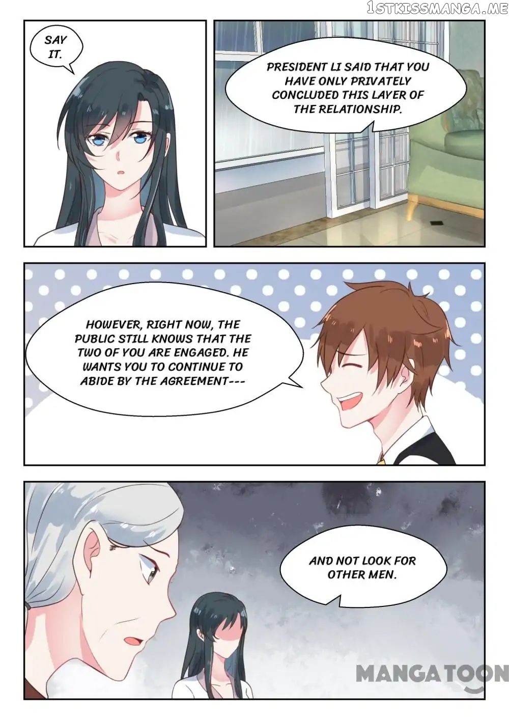 y Adorable Girlfriend ( Shouxing Laogong Ye Ye Liao ) chapter 144 - page 7