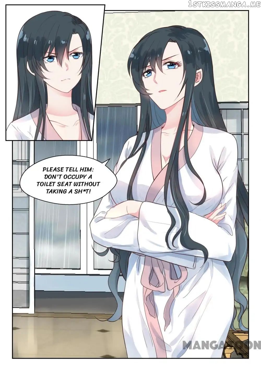 y Adorable Girlfriend ( Shouxing Laogong Ye Ye Liao ) chapter 144 - page 8