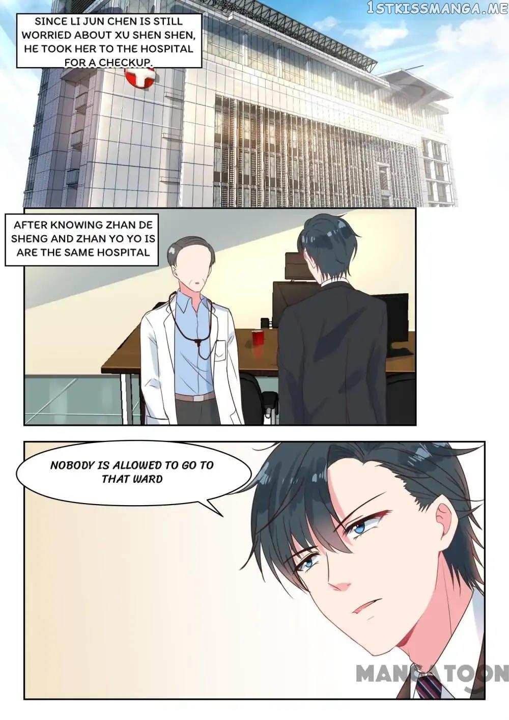 y Adorable Girlfriend ( Shouxing Laogong Ye Ye Liao ) chapter 184 - page 2