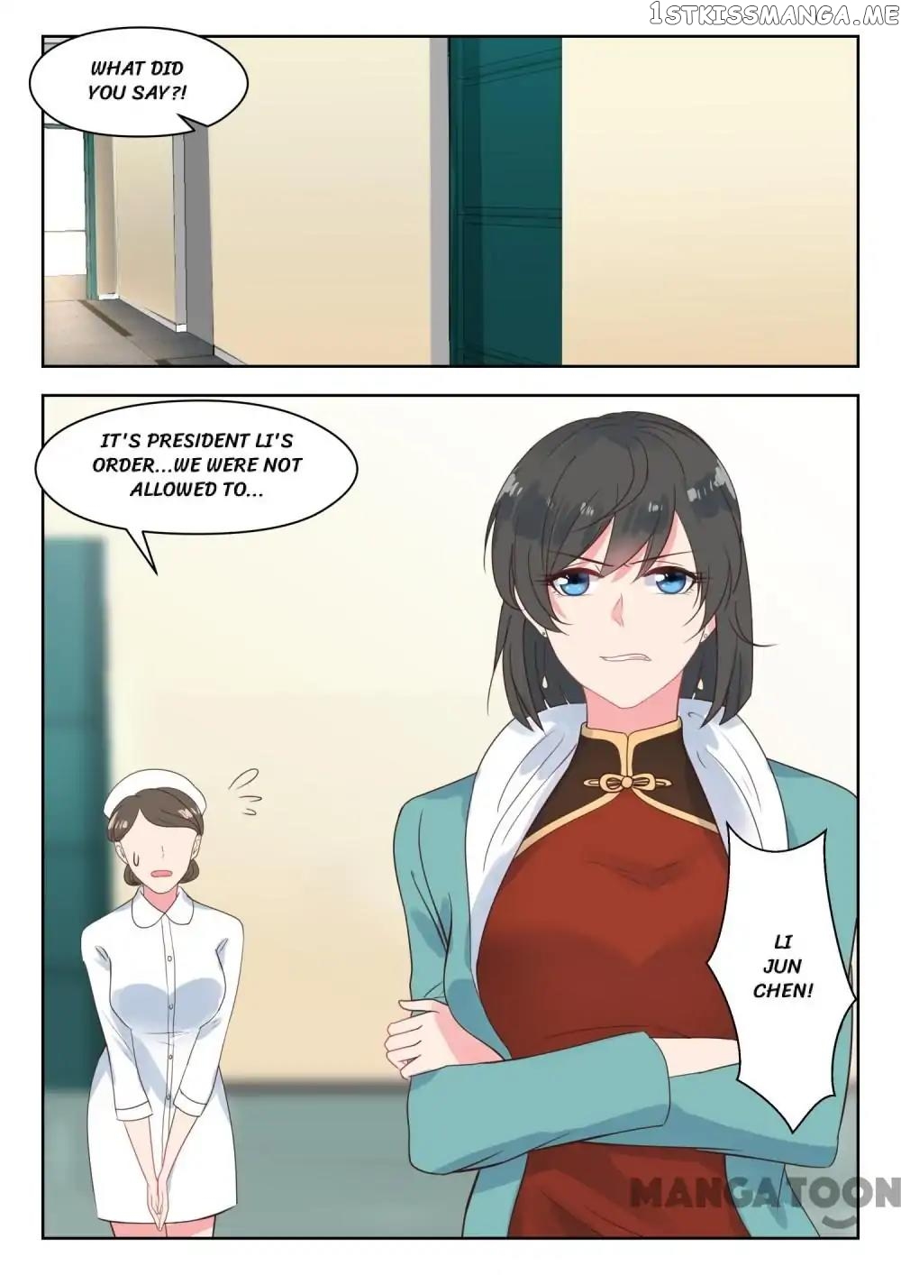 y Adorable Girlfriend ( Shouxing Laogong Ye Ye Liao ) chapter 184 - page 3