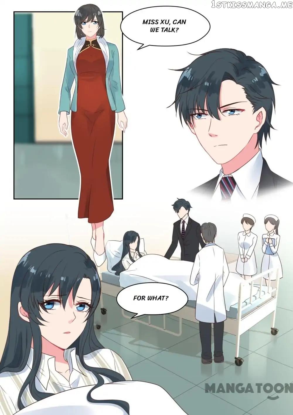 y Adorable Girlfriend ( Shouxing Laogong Ye Ye Liao ) chapter 184 - page 4