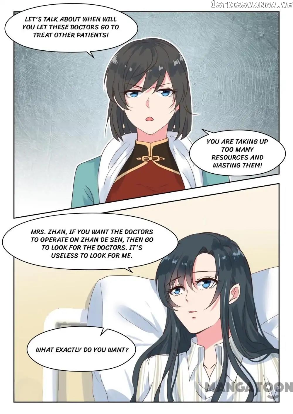y Adorable Girlfriend ( Shouxing Laogong Ye Ye Liao ) chapter 184 - page 5