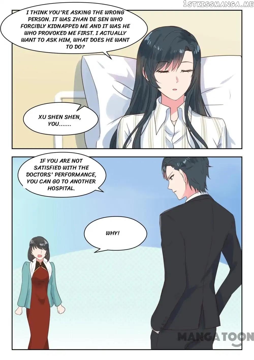 y Adorable Girlfriend ( Shouxing Laogong Ye Ye Liao ) chapter 184 - page 6