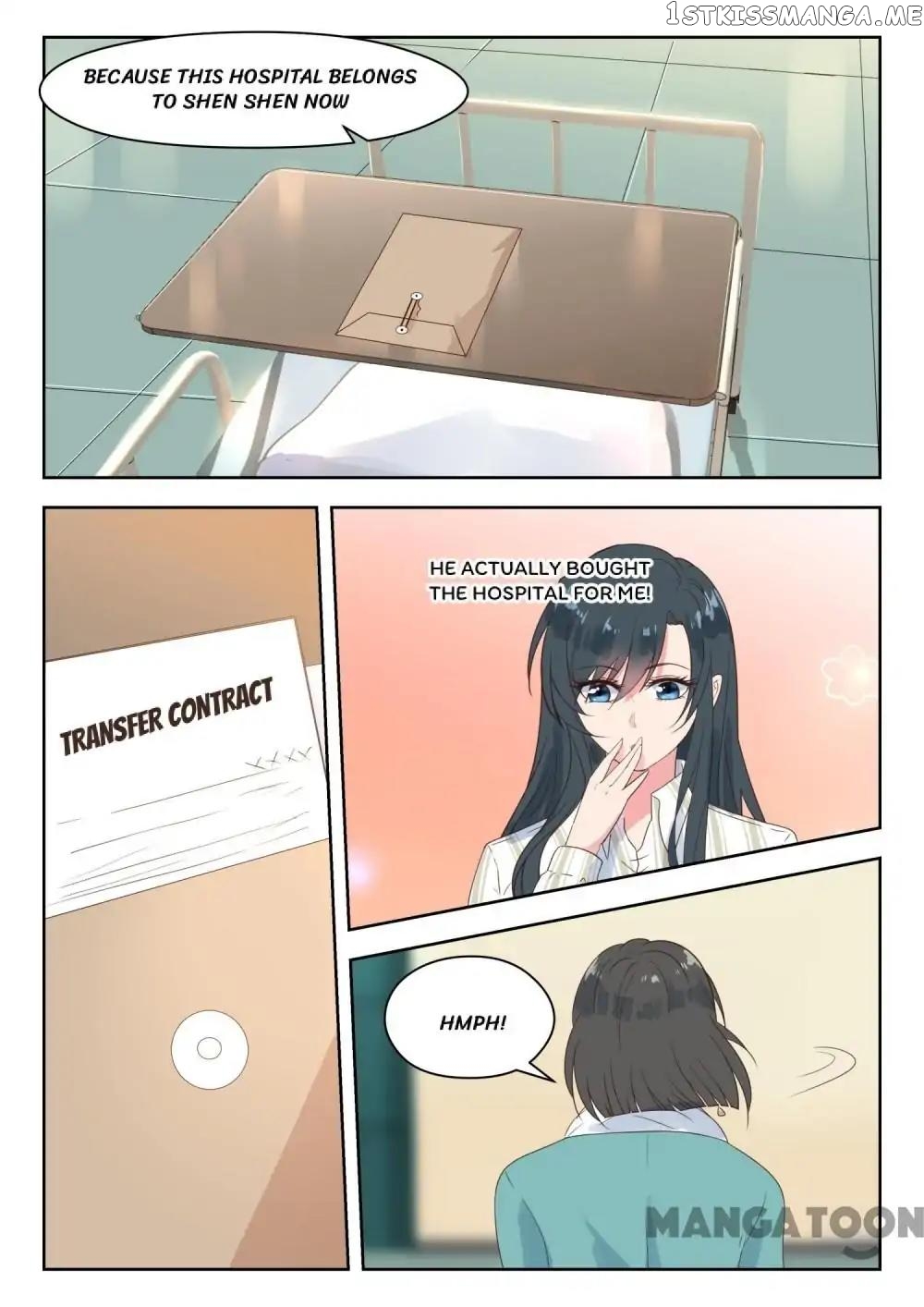 y Adorable Girlfriend ( Shouxing Laogong Ye Ye Liao ) chapter 184 - page 7