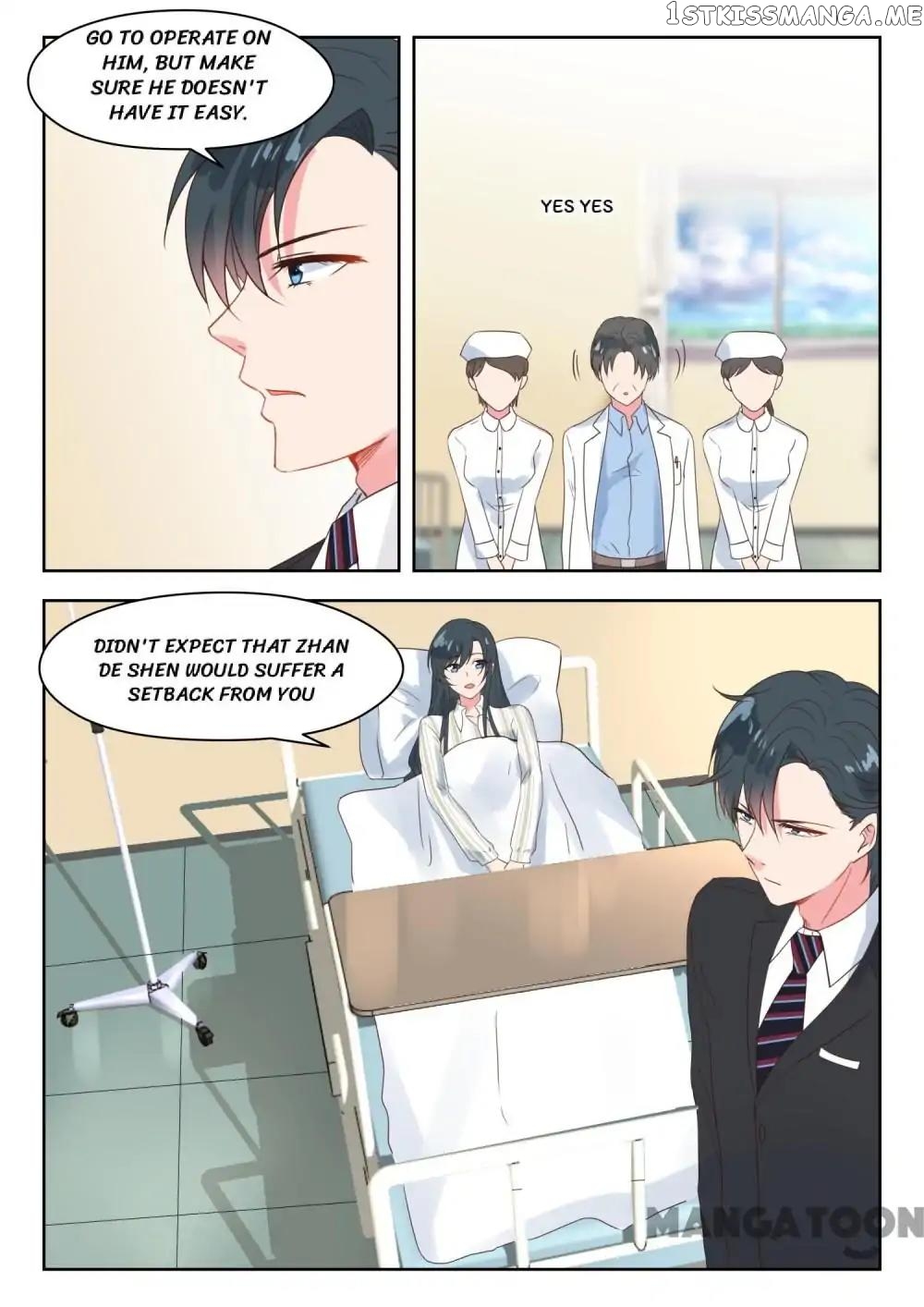 y Adorable Girlfriend ( Shouxing Laogong Ye Ye Liao ) chapter 184 - page 8