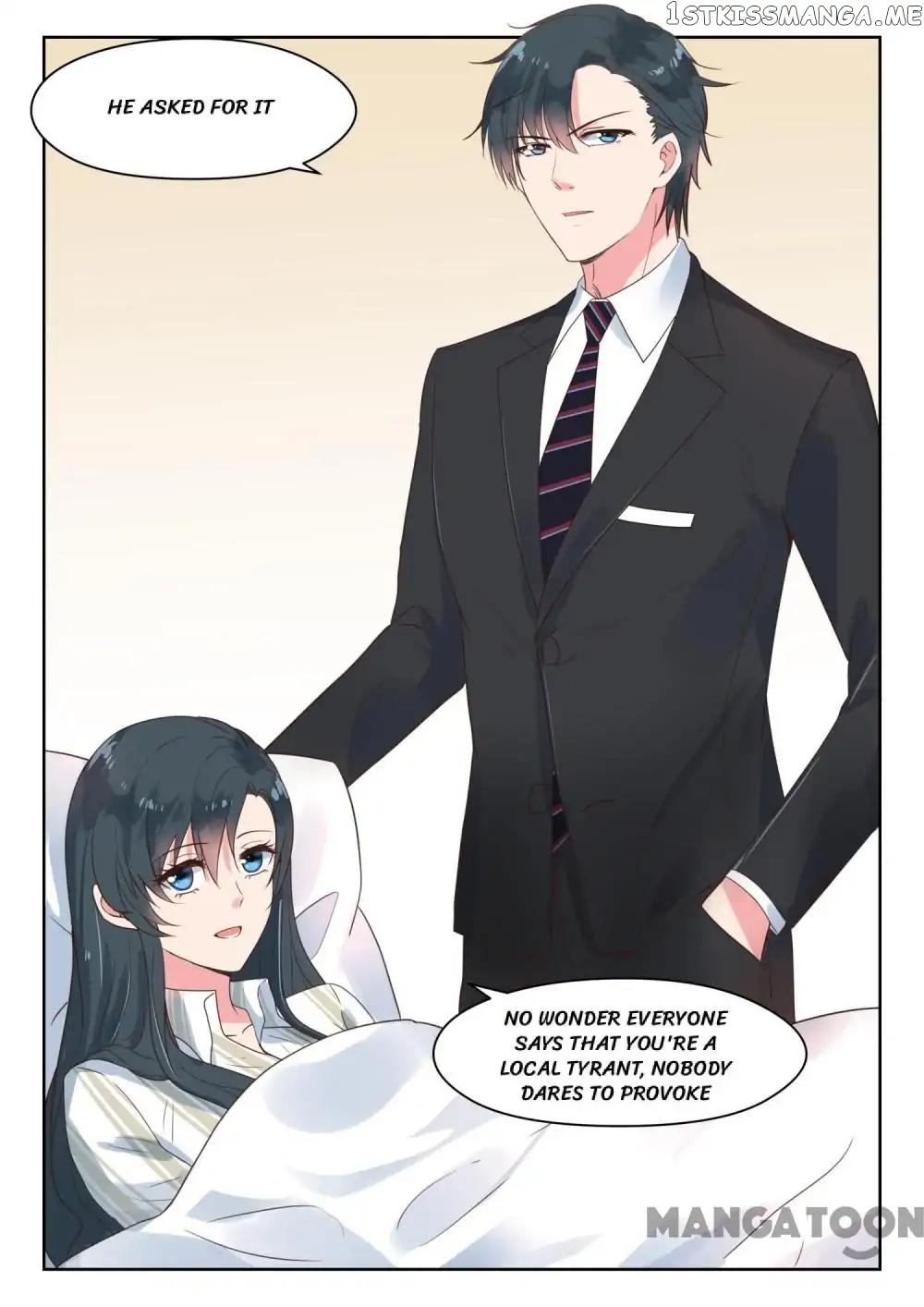 y Adorable Girlfriend ( Shouxing Laogong Ye Ye Liao ) chapter 184 - page 9