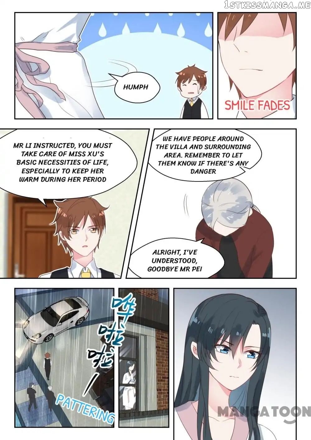 y Adorable Girlfriend ( Shouxing Laogong Ye Ye Liao ) chapter 145 - page 1