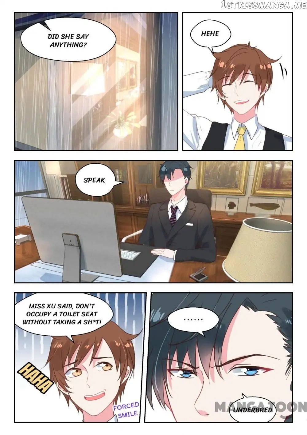 y Adorable Girlfriend ( Shouxing Laogong Ye Ye Liao ) chapter 145 - page 2