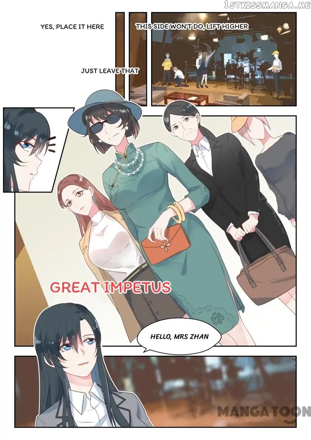 y Adorable Girlfriend ( Shouxing Laogong Ye Ye Liao ) chapter 145 - page 3