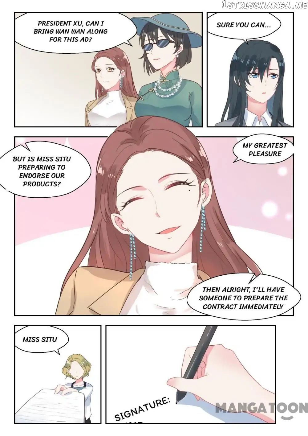 y Adorable Girlfriend ( Shouxing Laogong Ye Ye Liao ) chapter 145 - page 4