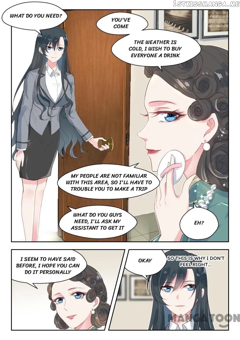 y Adorable Girlfriend ( Shouxing Laogong Ye Ye Liao ) chapter 145 - page 6