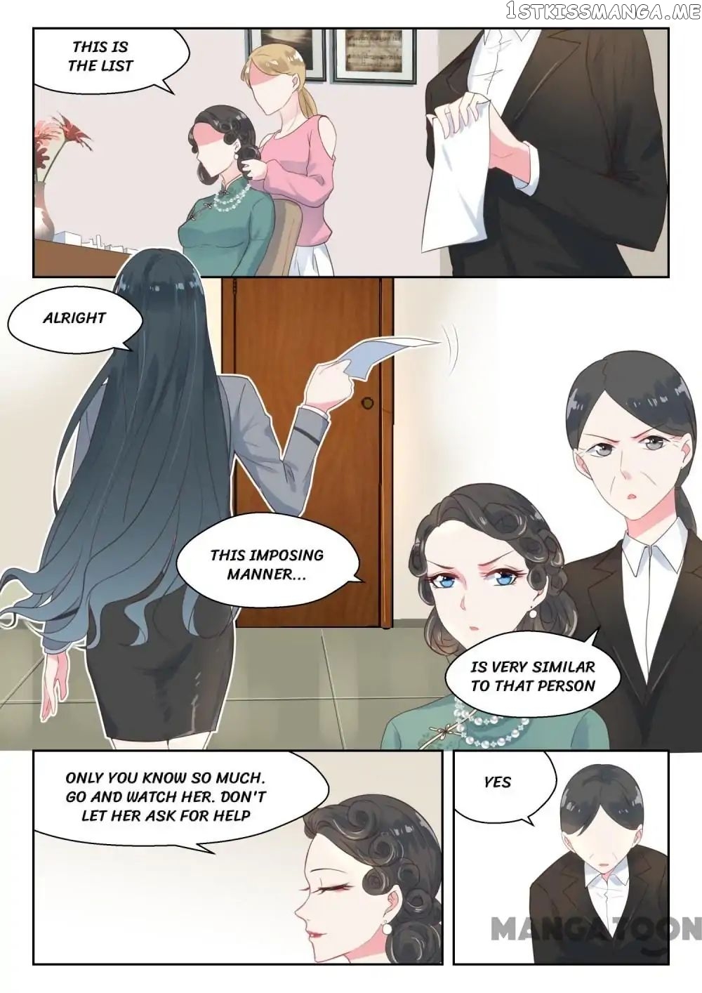 y Adorable Girlfriend ( Shouxing Laogong Ye Ye Liao ) chapter 145 - page 7