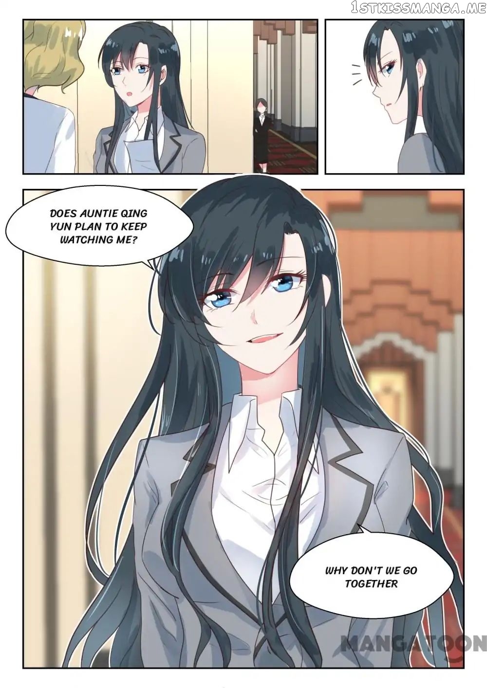 y Adorable Girlfriend ( Shouxing Laogong Ye Ye Liao ) chapter 145 - page 8