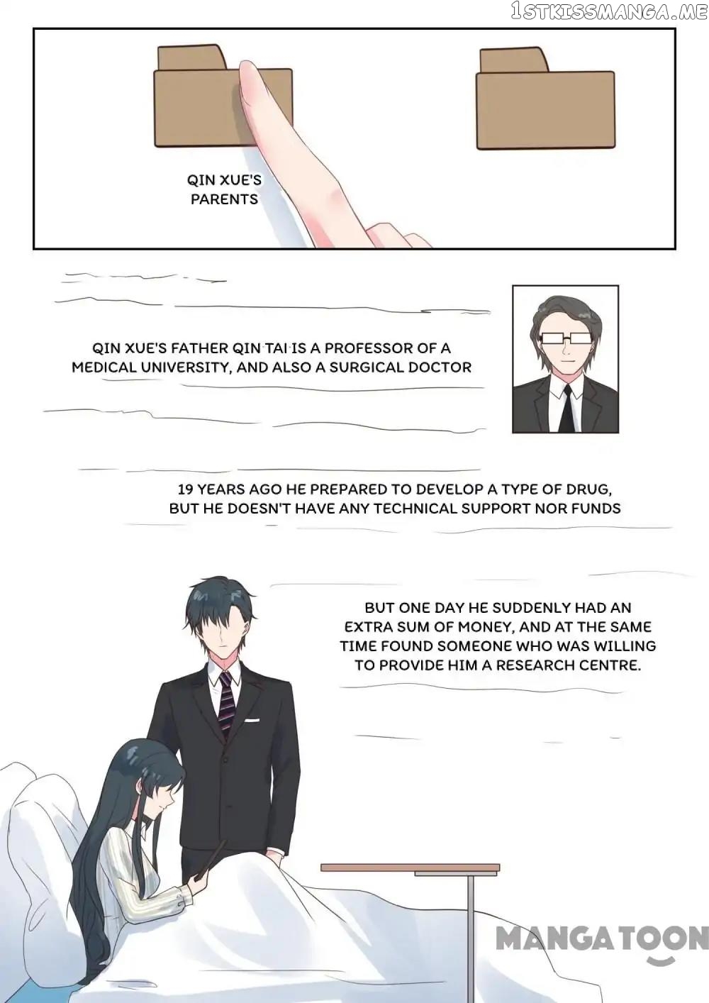 y Adorable Girlfriend ( Shouxing Laogong Ye Ye Liao ) chapter 185 - page 2