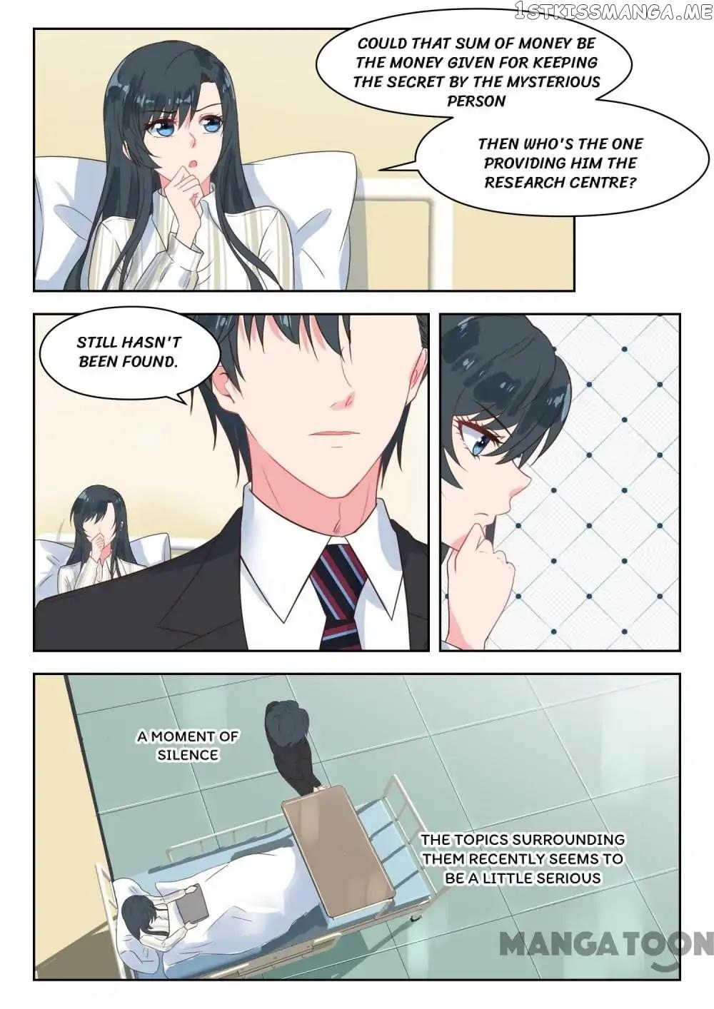 y Adorable Girlfriend ( Shouxing Laogong Ye Ye Liao ) chapter 185 - page 3