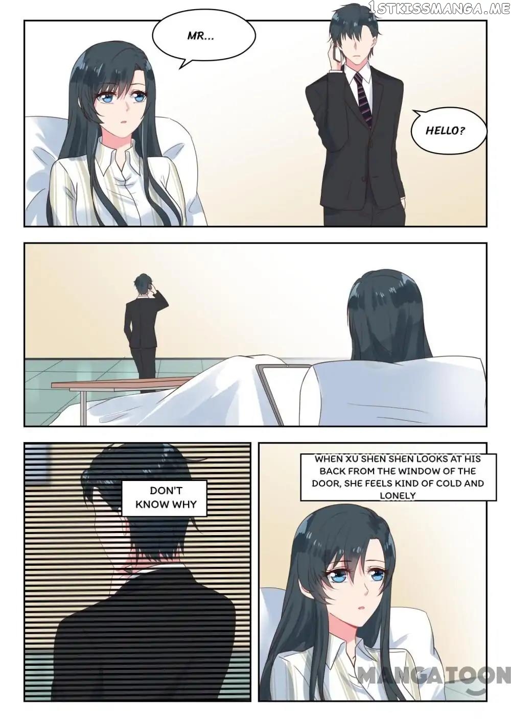 y Adorable Girlfriend ( Shouxing Laogong Ye Ye Liao ) chapter 185 - page 4