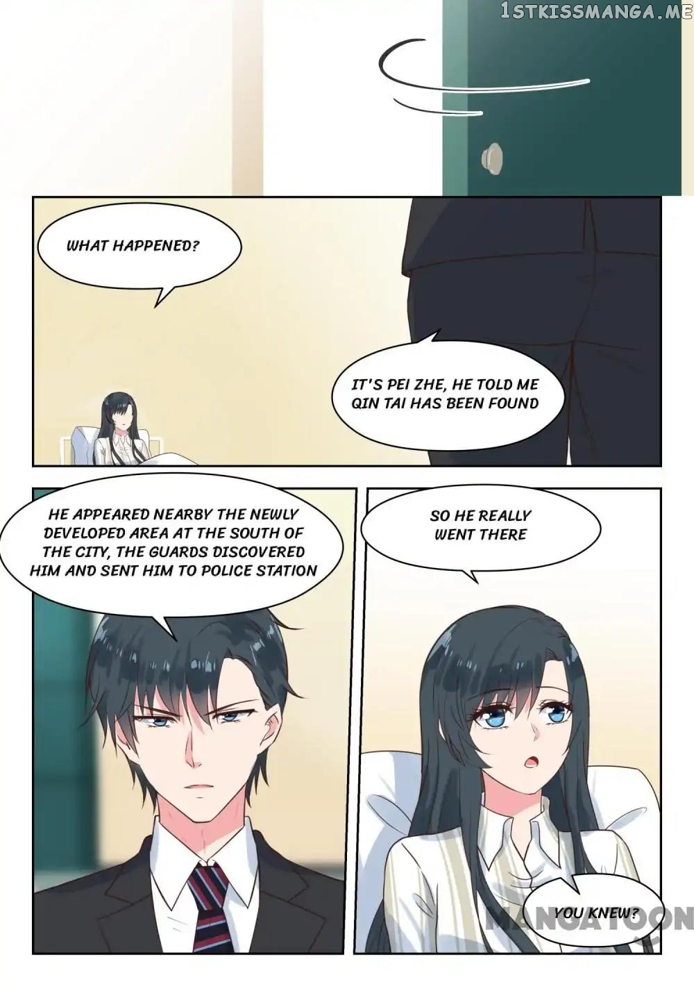 y Adorable Girlfriend ( Shouxing Laogong Ye Ye Liao ) chapter 185 - page 5