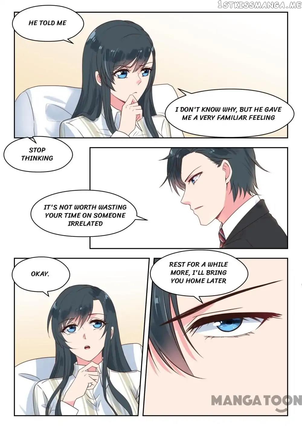y Adorable Girlfriend ( Shouxing Laogong Ye Ye Liao ) chapter 185 - page 6