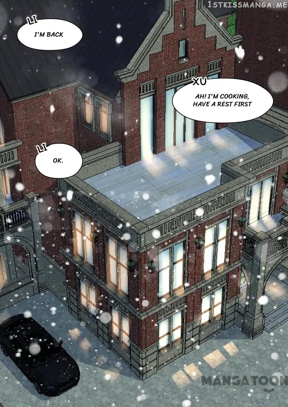 y Adorable Girlfriend ( Shouxing Laogong Ye Ye Liao ) chapter 185 - page 8