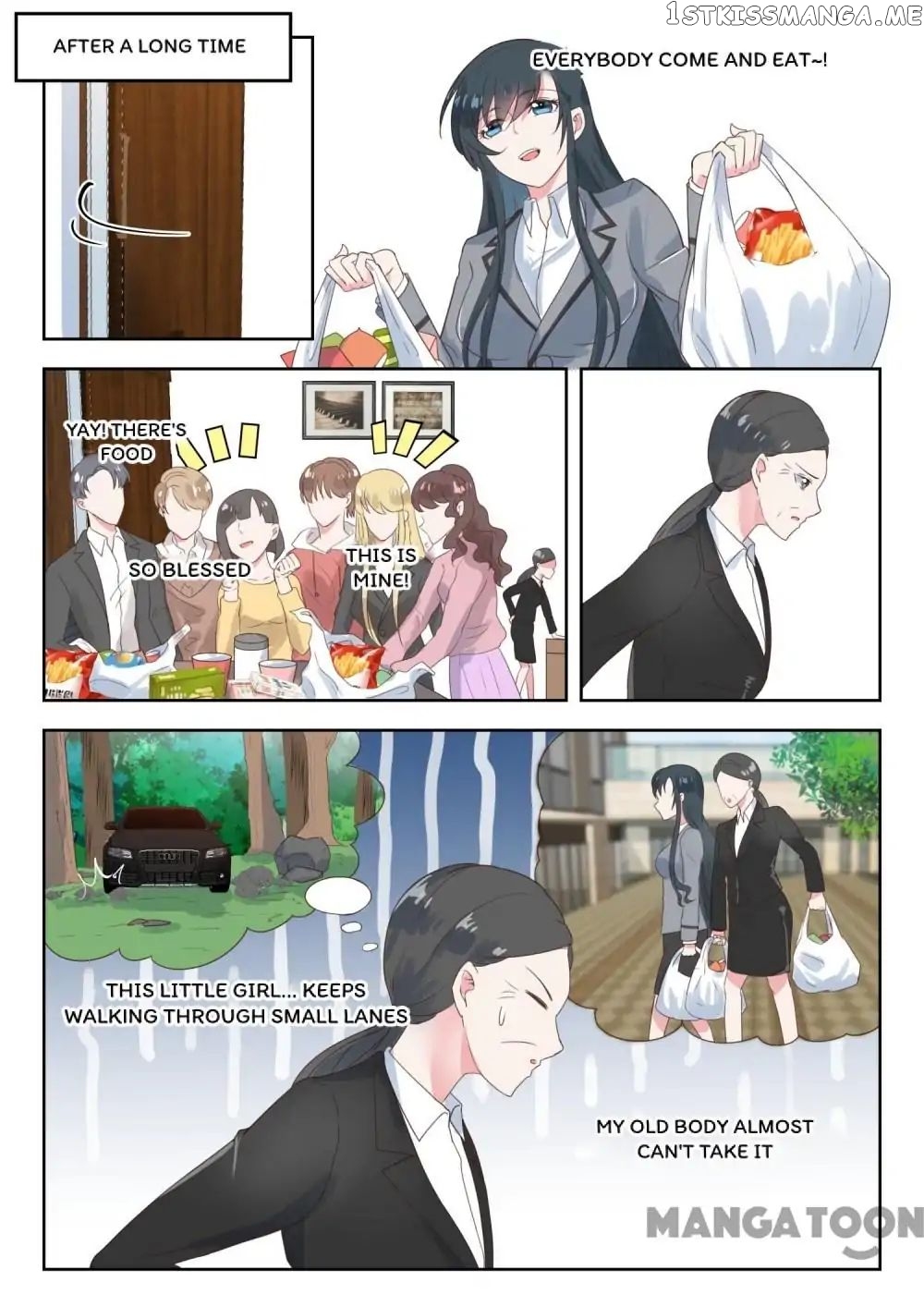 y Adorable Girlfriend ( Shouxing Laogong Ye Ye Liao ) chapter 146 - page 3