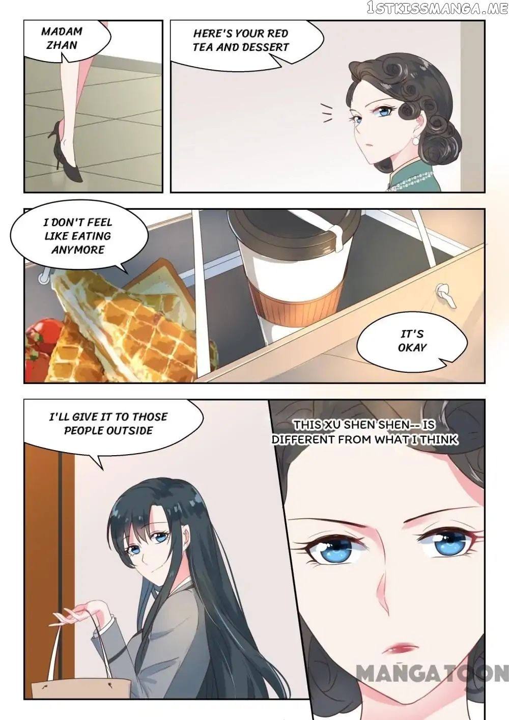 y Adorable Girlfriend ( Shouxing Laogong Ye Ye Liao ) chapter 146 - page 4