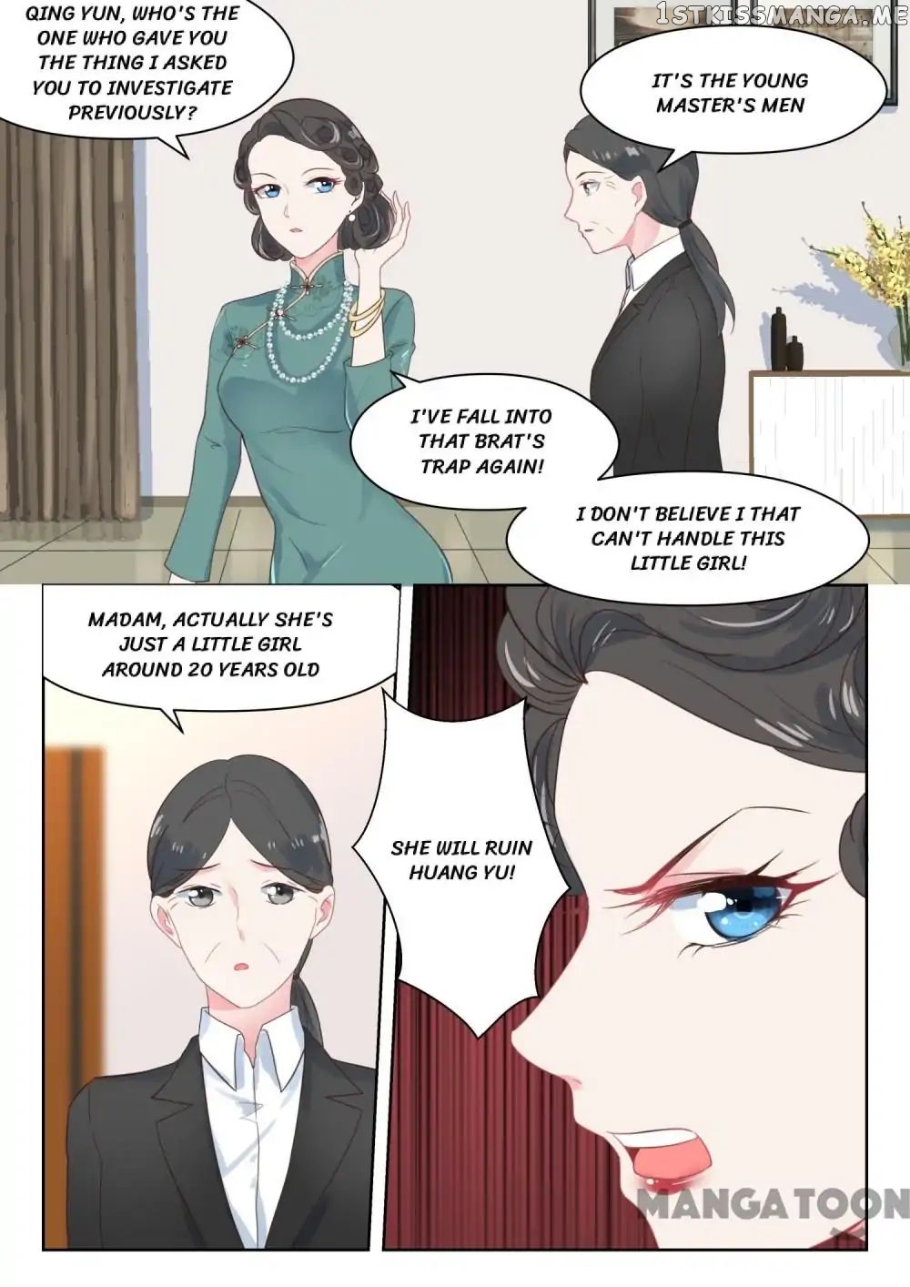 y Adorable Girlfriend ( Shouxing Laogong Ye Ye Liao ) chapter 146 - page 5