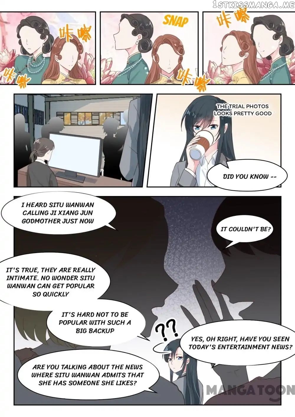 y Adorable Girlfriend ( Shouxing Laogong Ye Ye Liao ) chapter 146 - page 6